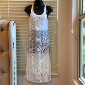 Hobo Festival crochet tank